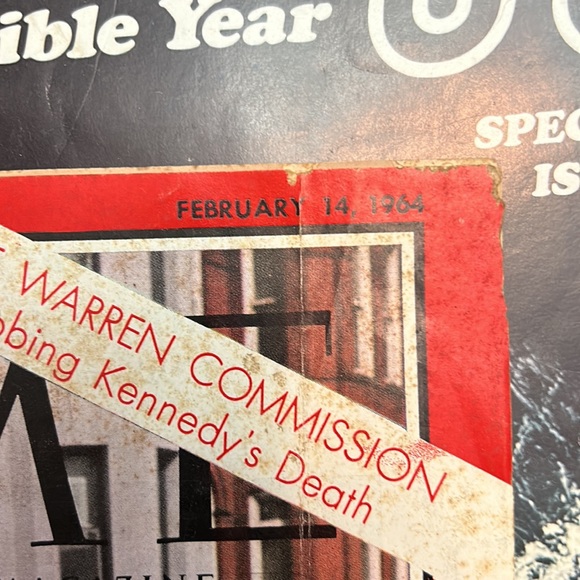 Time Magazine February 14, 1964 - Picture 3 of 7